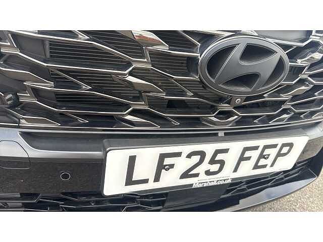 Hyundai Tucson TUCSON 1.6T Hybrid N Line S 5dr Auto