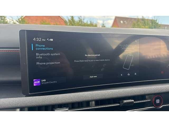 Hyundai Tucson TUCSON 1.6T Hybrid N Line S 5dr Auto