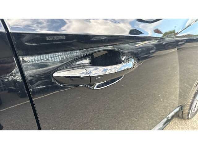 Hyundai Tucson TUCSON 1.6T Hybrid N Line S 5dr Auto