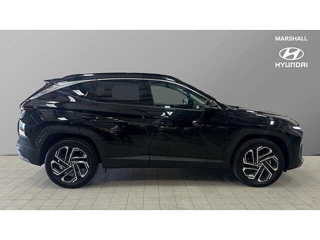 Hyundai Tucson TUCSON 1.6T Hybrid Ultimate 5dr Auto
