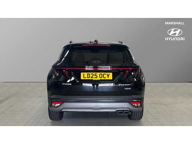 Hyundai Tucson TUCSON 1.6T Hybrid Ultimate 5dr Auto