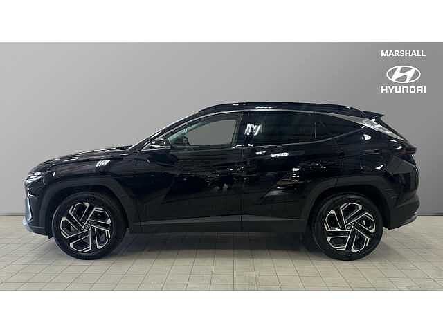 Hyundai Tucson TUCSON 1.6T Hybrid Ultimate 5dr Auto