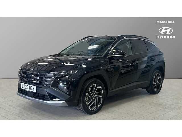 Hyundai Tucson TUCSON 1.6T Hybrid Ultimate 5dr Auto