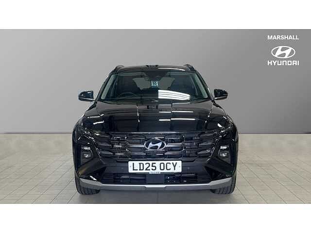 Hyundai Tucson TUCSON 1.6T Hybrid Ultimate 5dr Auto
