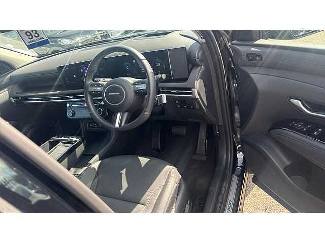 Hyundai Tucson TUCSON 1.6T Hybrid Ultimate 5dr Auto