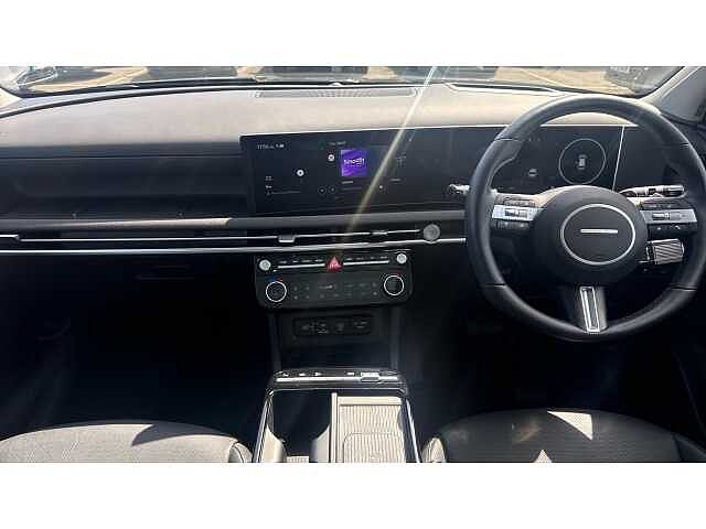 Hyundai Tucson TUCSON 1.6T Hybrid Ultimate 5dr Auto