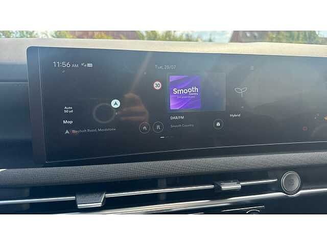 Hyundai Tucson TUCSON 1.6T Hybrid Ultimate 5dr Auto