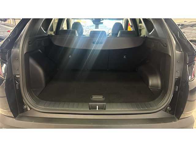 Hyundai Tucson TUCSON 1.6T Hybrid Ultimate 5dr Auto