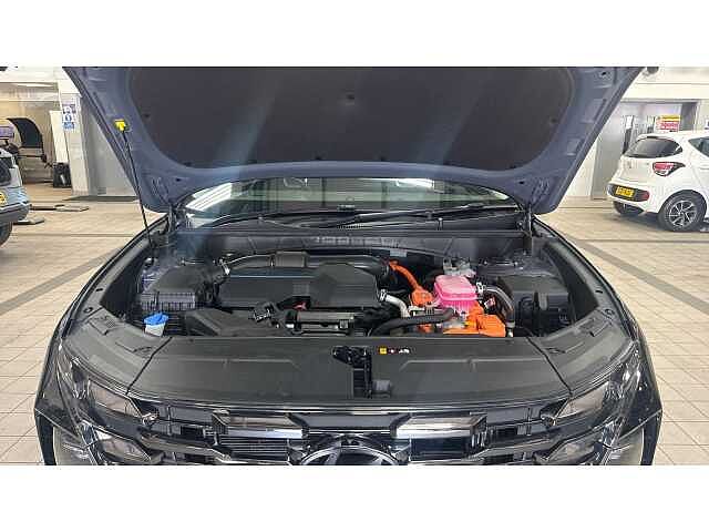 Hyundai Tucson TUCSON 1.6T Hybrid Ultimate 5dr Auto
