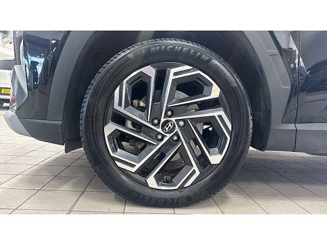 Hyundai Tucson TUCSON 1.6T Hybrid Ultimate 5dr Auto