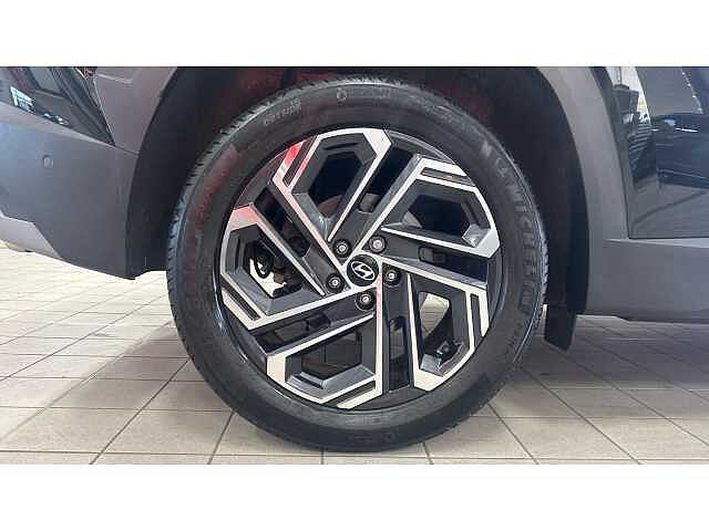 Hyundai Tucson TUCSON 1.6T Hybrid Ultimate 5dr Auto