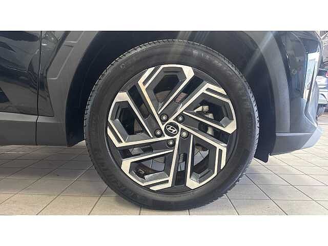 Hyundai Tucson TUCSON 1.6T Hybrid Ultimate 5dr Auto