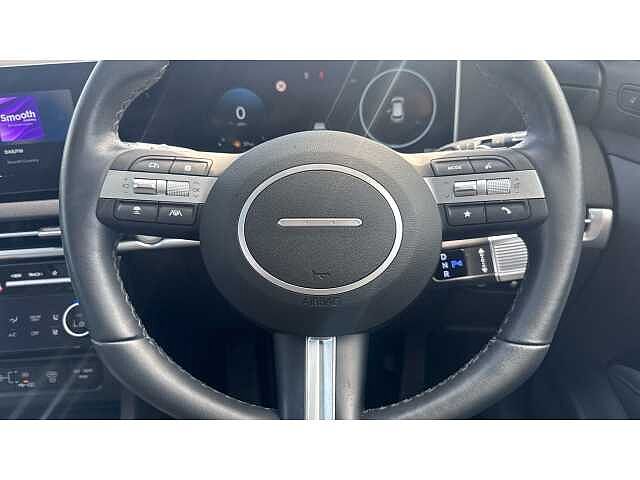 Hyundai Tucson TUCSON 1.6T Hybrid Ultimate 5dr Auto