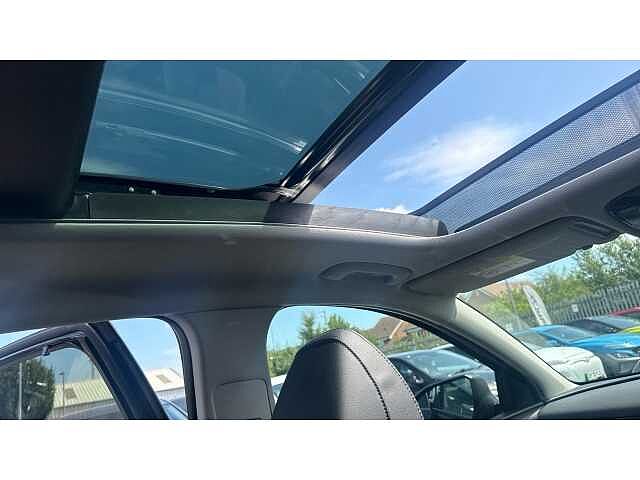 Hyundai Tucson TUCSON 1.6T Hybrid Ultimate 5dr Auto