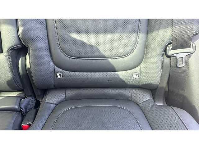 Hyundai Tucson TUCSON 1.6T Hybrid Ultimate 5dr Auto