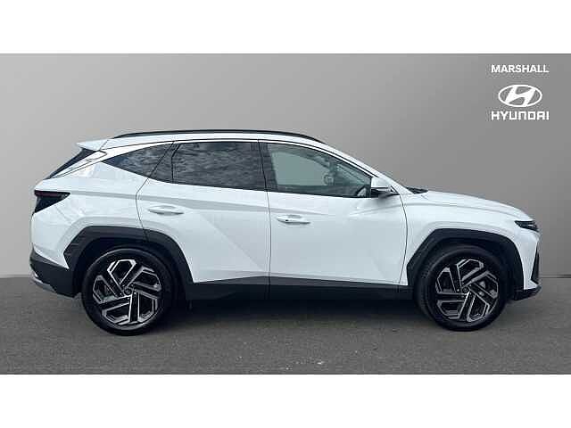 Hyundai Tucson TUCSON 1.6T Hybrid Ultimate 5dr Auto