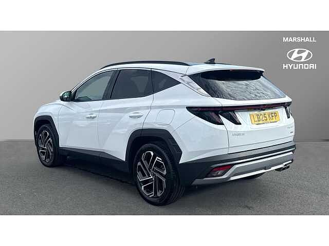 Hyundai Tucson TUCSON 1.6T Hybrid Ultimate 5dr Auto