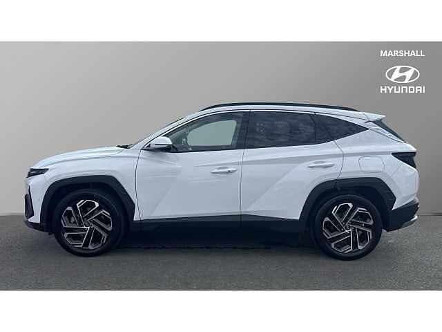 Hyundai Tucson TUCSON 1.6T Hybrid Ultimate 5dr Auto