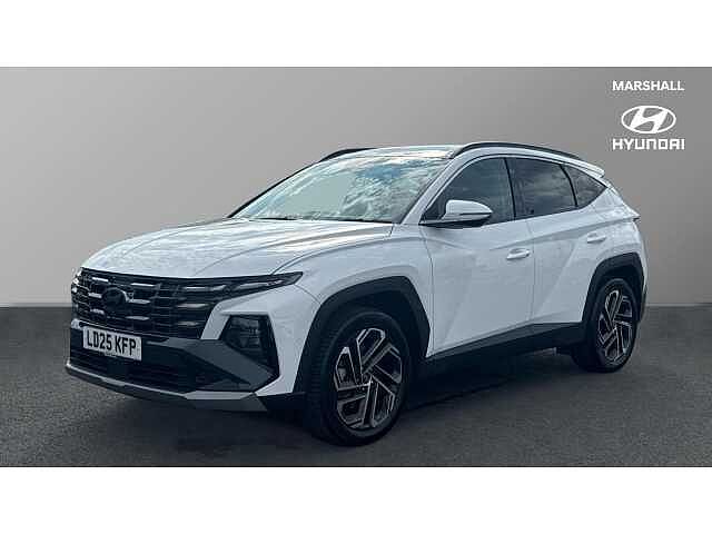 Hyundai Tucson TUCSON 1.6T Hybrid Ultimate 5dr Auto