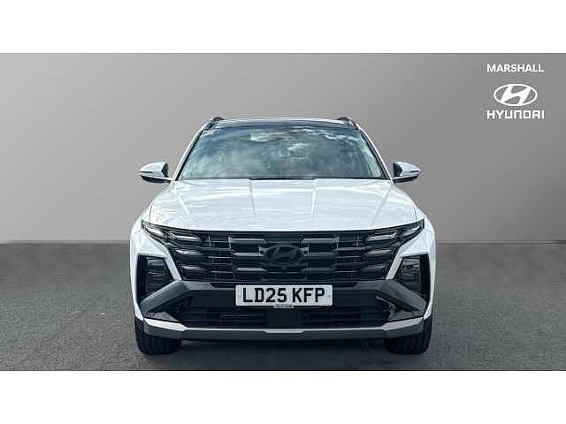 Hyundai Tucson TUCSON 1.6T Hybrid Ultimate 5dr Auto