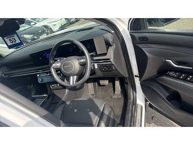 Hyundai Tucson TUCSON 1.6T Hybrid Ultimate 5dr Auto