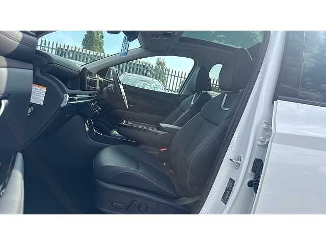 Hyundai Tucson TUCSON 1.6T Hybrid Ultimate 5dr Auto