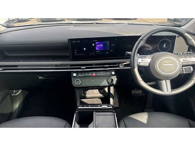 Hyundai Tucson TUCSON 1.6T Hybrid Ultimate 5dr Auto