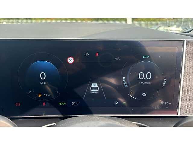 Hyundai Tucson TUCSON 1.6T Hybrid Ultimate 5dr Auto
