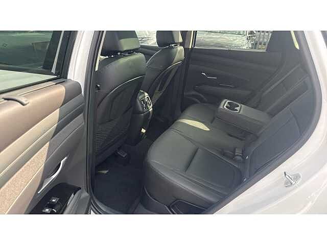 Hyundai Tucson TUCSON 1.6T Hybrid Ultimate 5dr Auto