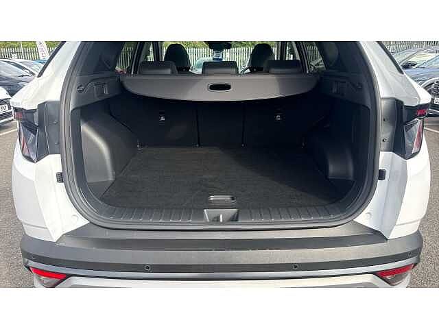 Hyundai Tucson TUCSON 1.6T Hybrid Ultimate 5dr Auto