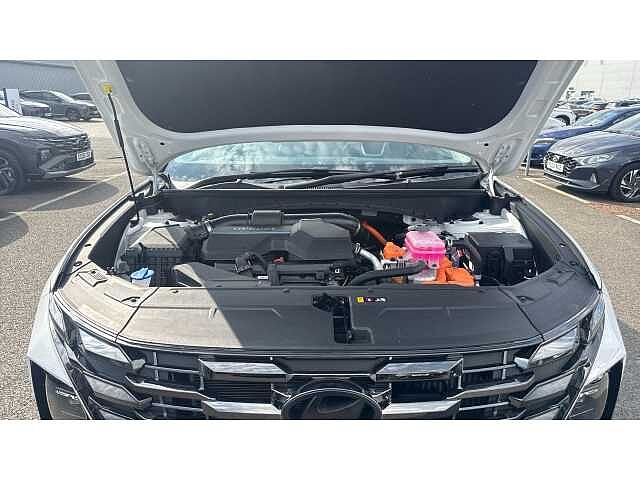 Hyundai Tucson TUCSON 1.6T Hybrid Ultimate 5dr Auto