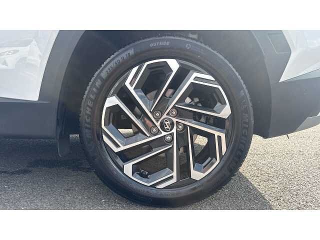 Hyundai Tucson TUCSON 1.6T Hybrid Ultimate 5dr Auto