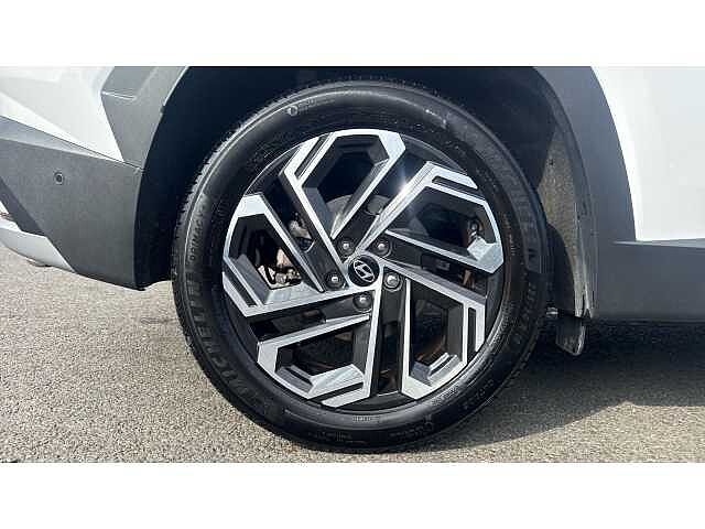 Hyundai Tucson TUCSON 1.6T Hybrid Ultimate 5dr Auto