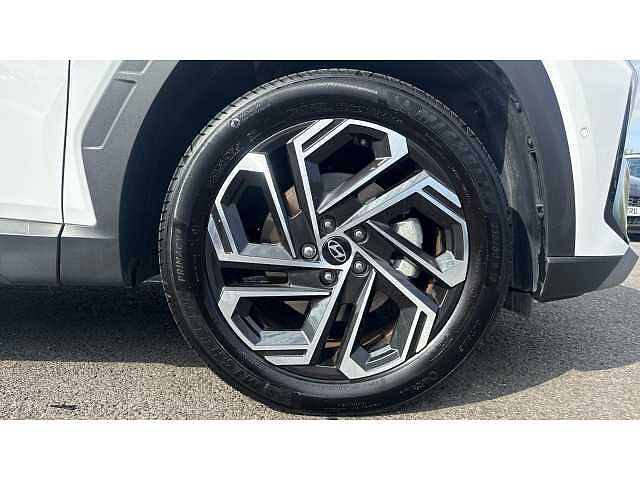 Hyundai Tucson TUCSON 1.6T Hybrid Ultimate 5dr Auto