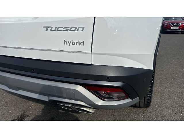 Hyundai Tucson TUCSON 1.6T Hybrid Ultimate 5dr Auto