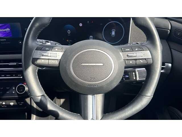Hyundai Tucson TUCSON 1.6T Hybrid Ultimate 5dr Auto