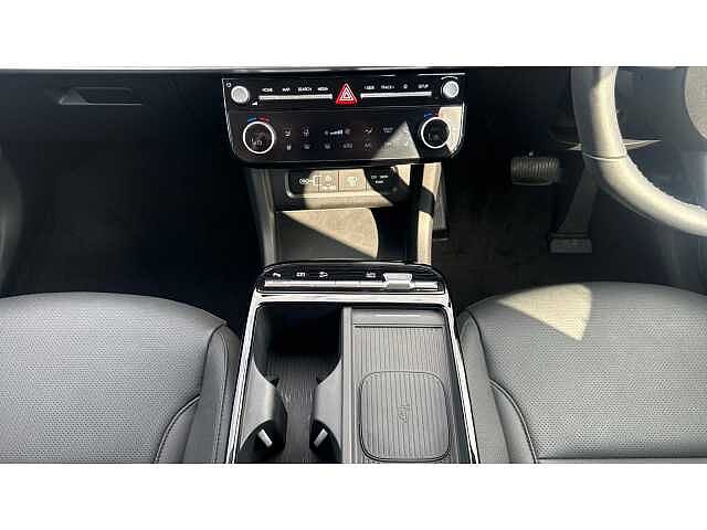Hyundai Tucson TUCSON 1.6T Hybrid Ultimate 5dr Auto
