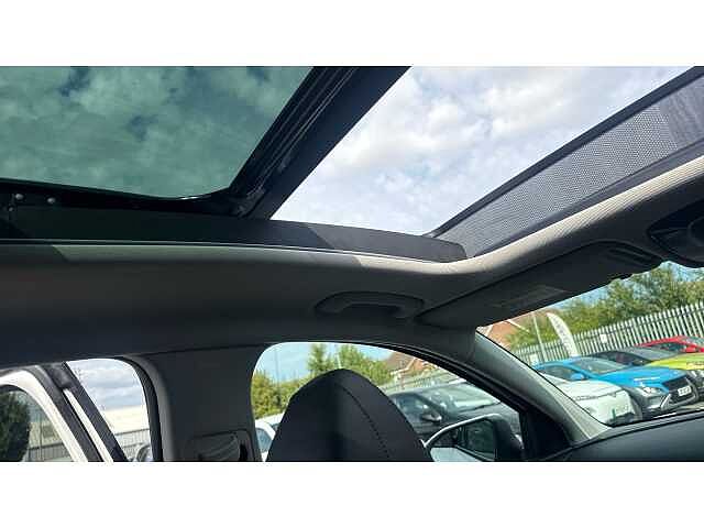 Hyundai Tucson TUCSON 1.6T Hybrid Ultimate 5dr Auto