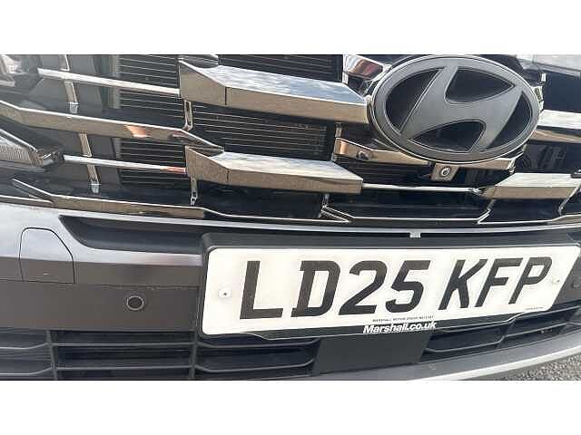 Hyundai Tucson TUCSON 1.6T Hybrid Ultimate 5dr Auto