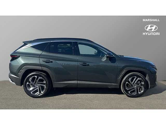 Hyundai Tucson TUCSON 1.6T Hybrid Ultimate 5dr Auto