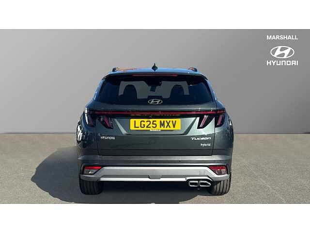 Hyundai Tucson TUCSON 1.6T Hybrid Ultimate 5dr Auto