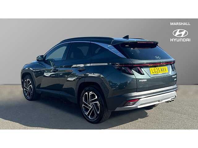 Hyundai Tucson TUCSON 1.6T Hybrid Ultimate 5dr Auto