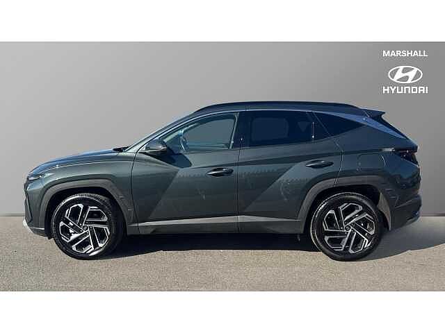 Hyundai Tucson TUCSON 1.6T Hybrid Ultimate 5dr Auto
