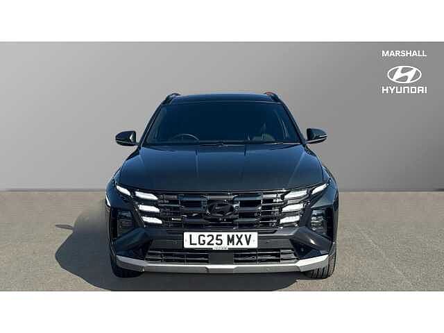 Hyundai Tucson TUCSON 1.6T Hybrid Ultimate 5dr Auto
