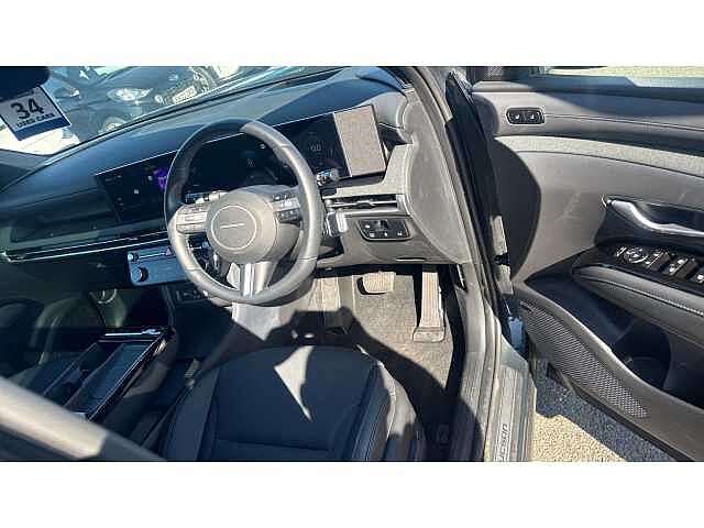 Hyundai Tucson TUCSON 1.6T Hybrid Ultimate 5dr Auto