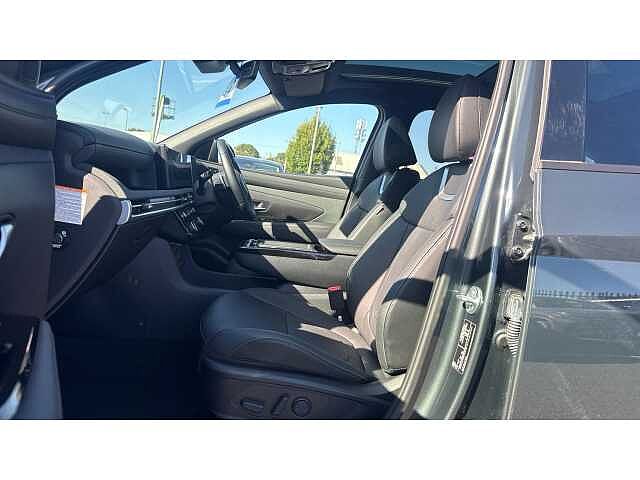 Hyundai Tucson TUCSON 1.6T Hybrid Ultimate 5dr Auto