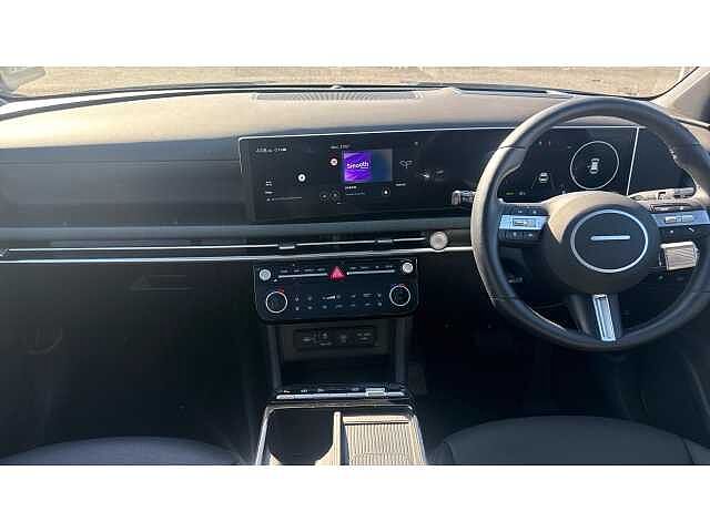 Hyundai Tucson TUCSON 1.6T Hybrid Ultimate 5dr Auto