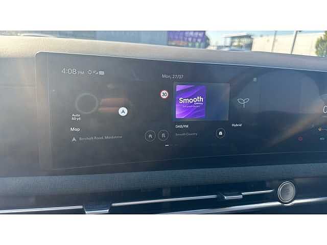 Hyundai Tucson TUCSON 1.6T Hybrid Ultimate 5dr Auto