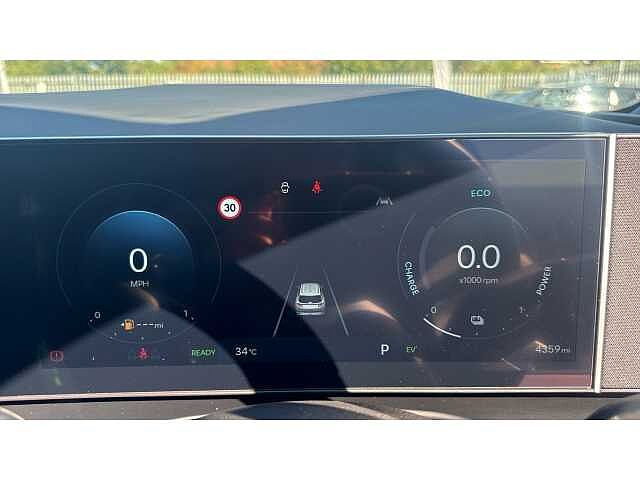 Hyundai Tucson TUCSON 1.6T Hybrid Ultimate 5dr Auto