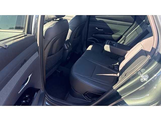 Hyundai Tucson TUCSON 1.6T Hybrid Ultimate 5dr Auto